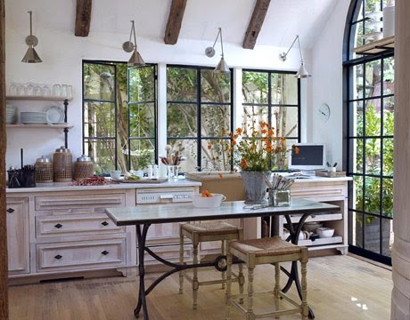 Functional Kitchen eclectic