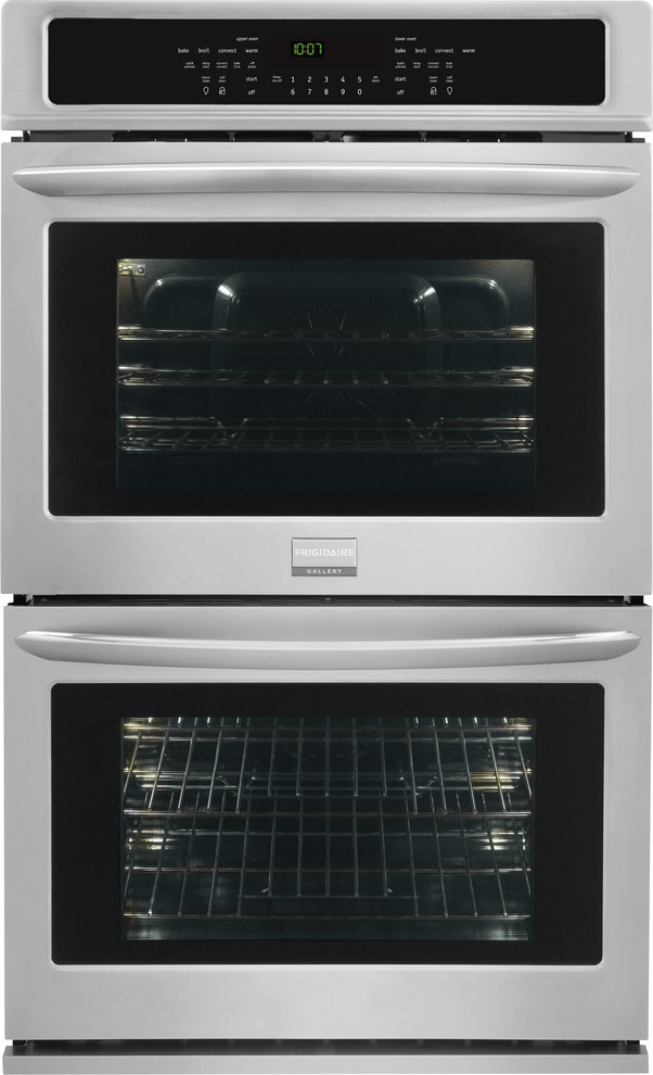 Frigidaire 30" 9.2 cu. ft. Double Electric Wall Oven in Stainless Steel