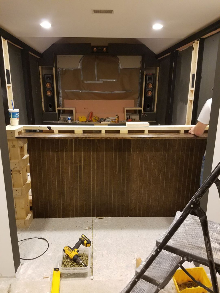 Langford Home Theater