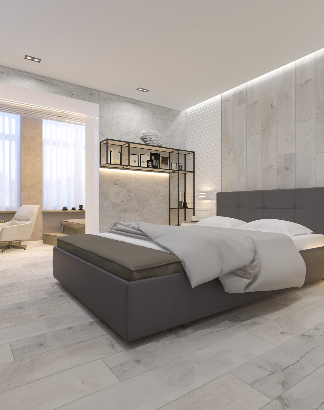 Квартира в Преображенском