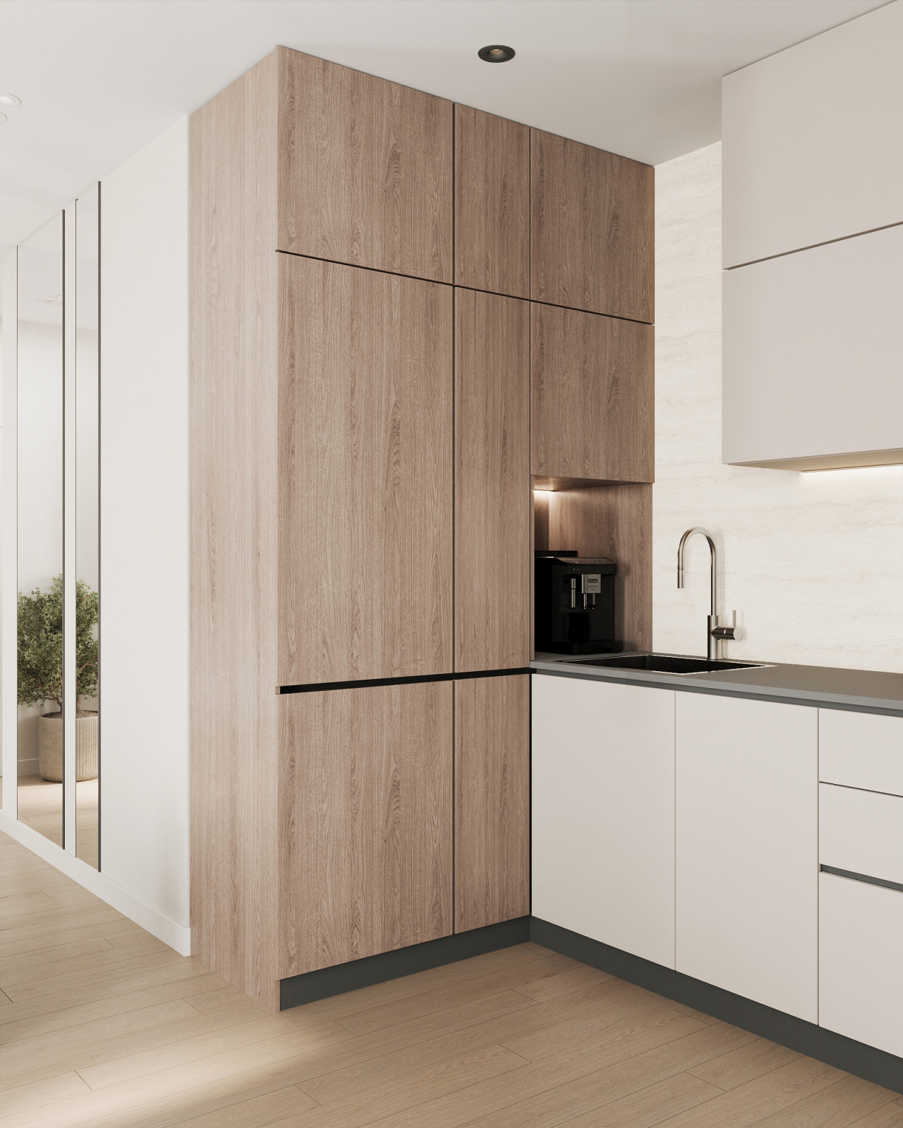 ЖК АКАДЕМИЧЕСКИЙ. Квартира, 68 м2