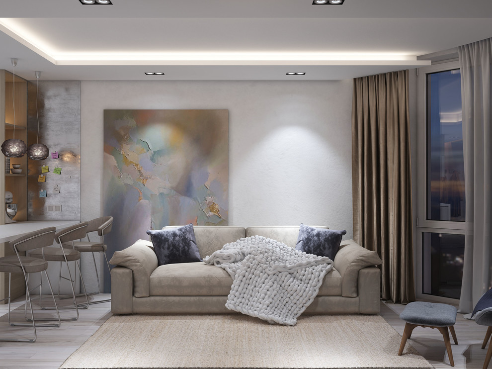 Дизайн проект квартиры в Киеве