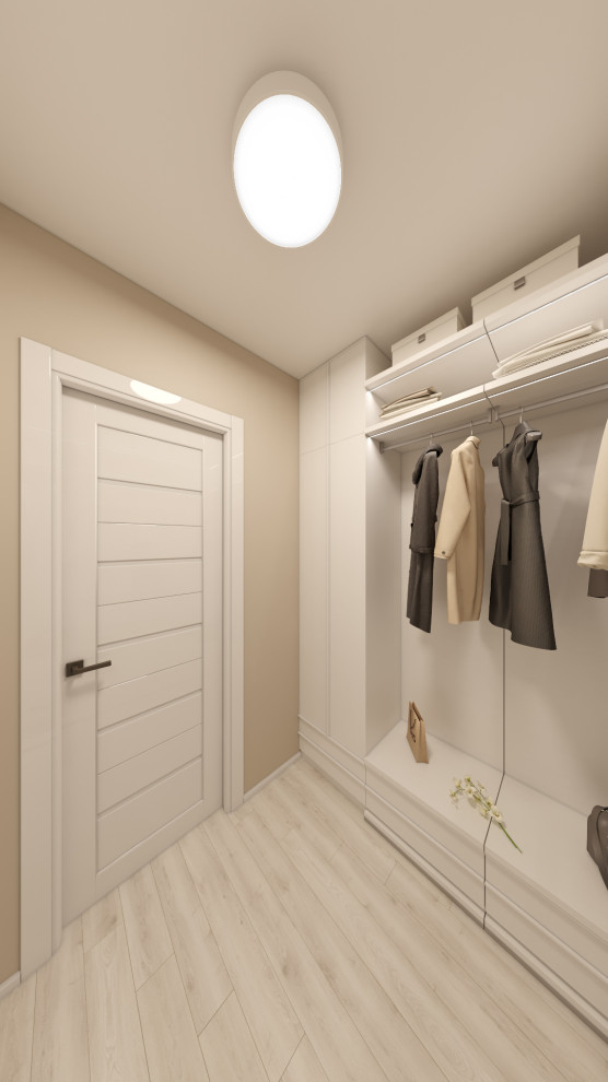 Дизайн четырехкомнатной квартиры Киев