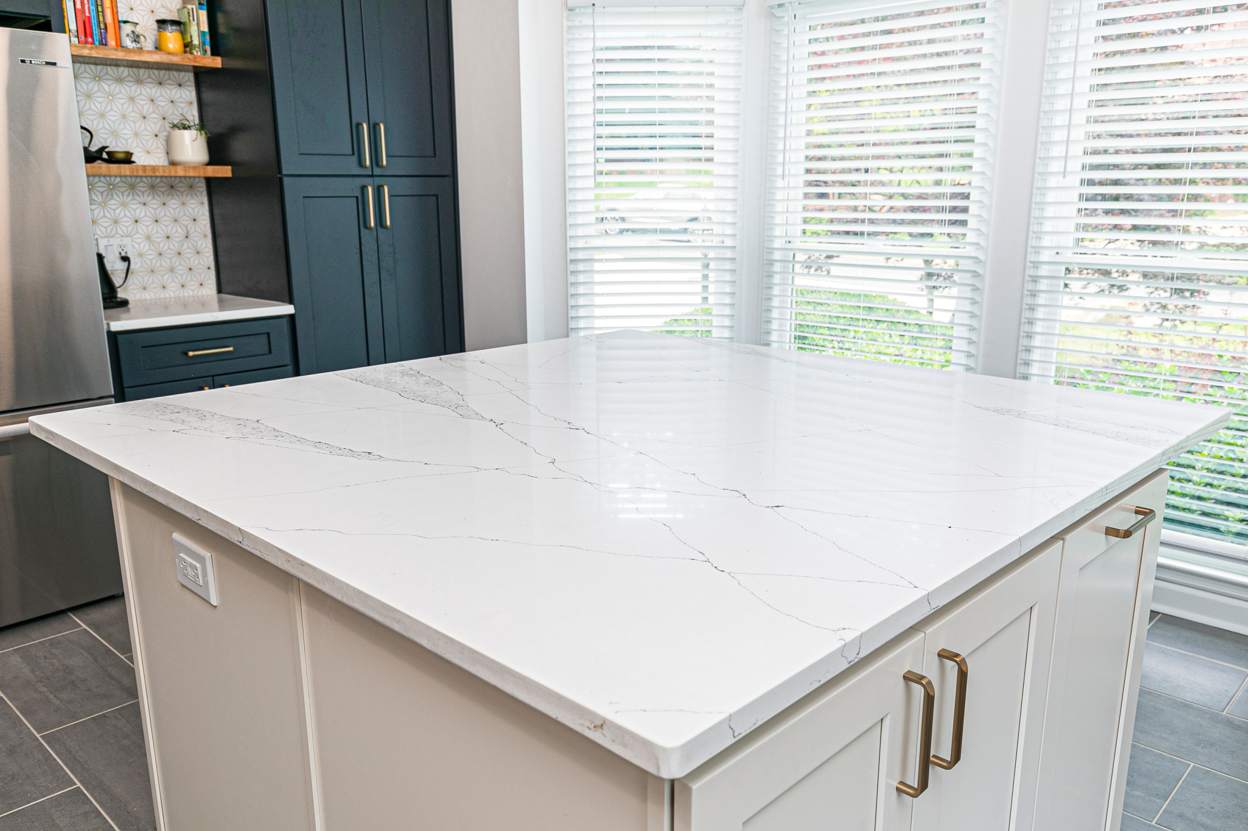Modern Kitchen Reno