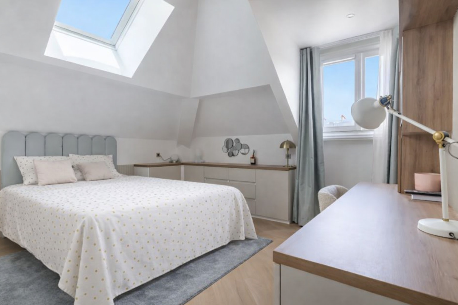 Rénovation et décoration d’une maison familiale de 300 m² – Île-de-France