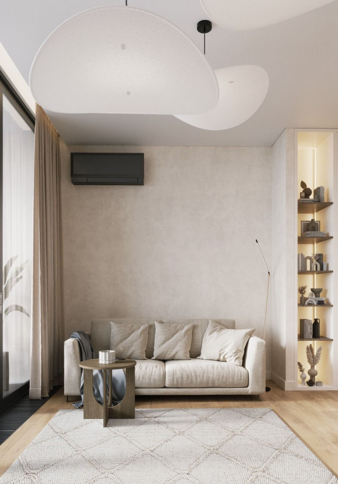 АК Моне - 140 кв.м