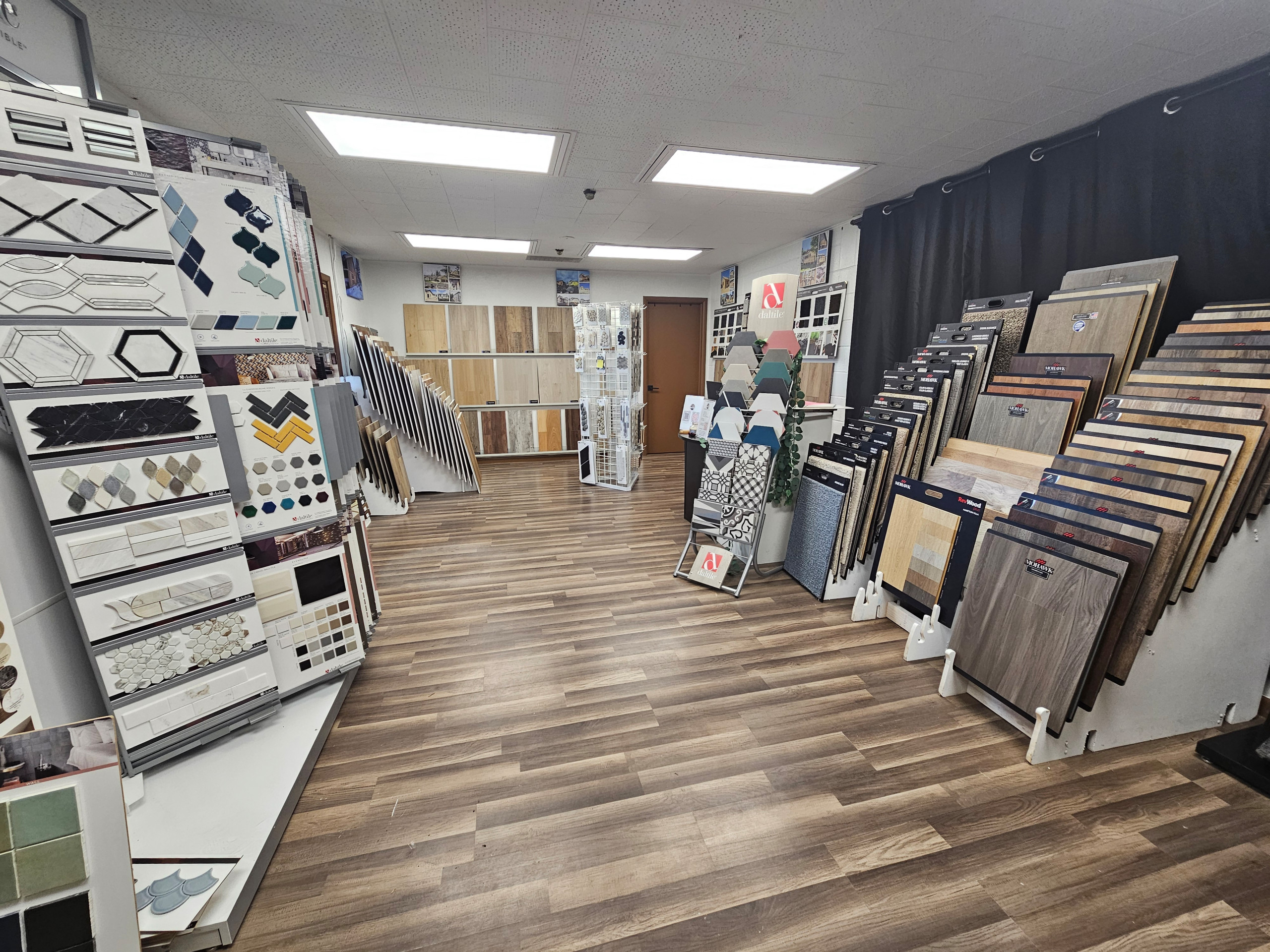 Flooring - Tile - Countertops