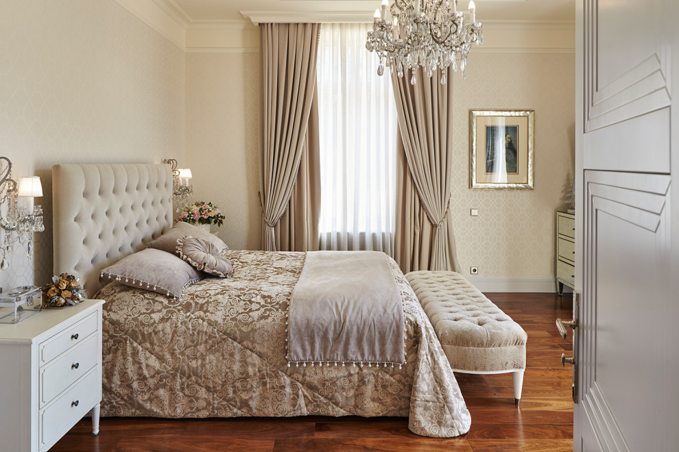 Интерьер спальни для девушки