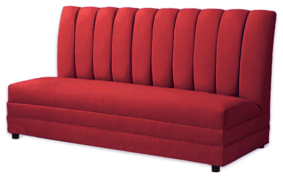 Custom Dining Bench Banquette Nook Upholstered Bench Kitchen Banquette