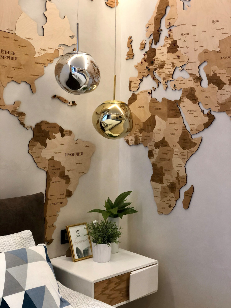 3-комнатная квартира в ЖК Виктория