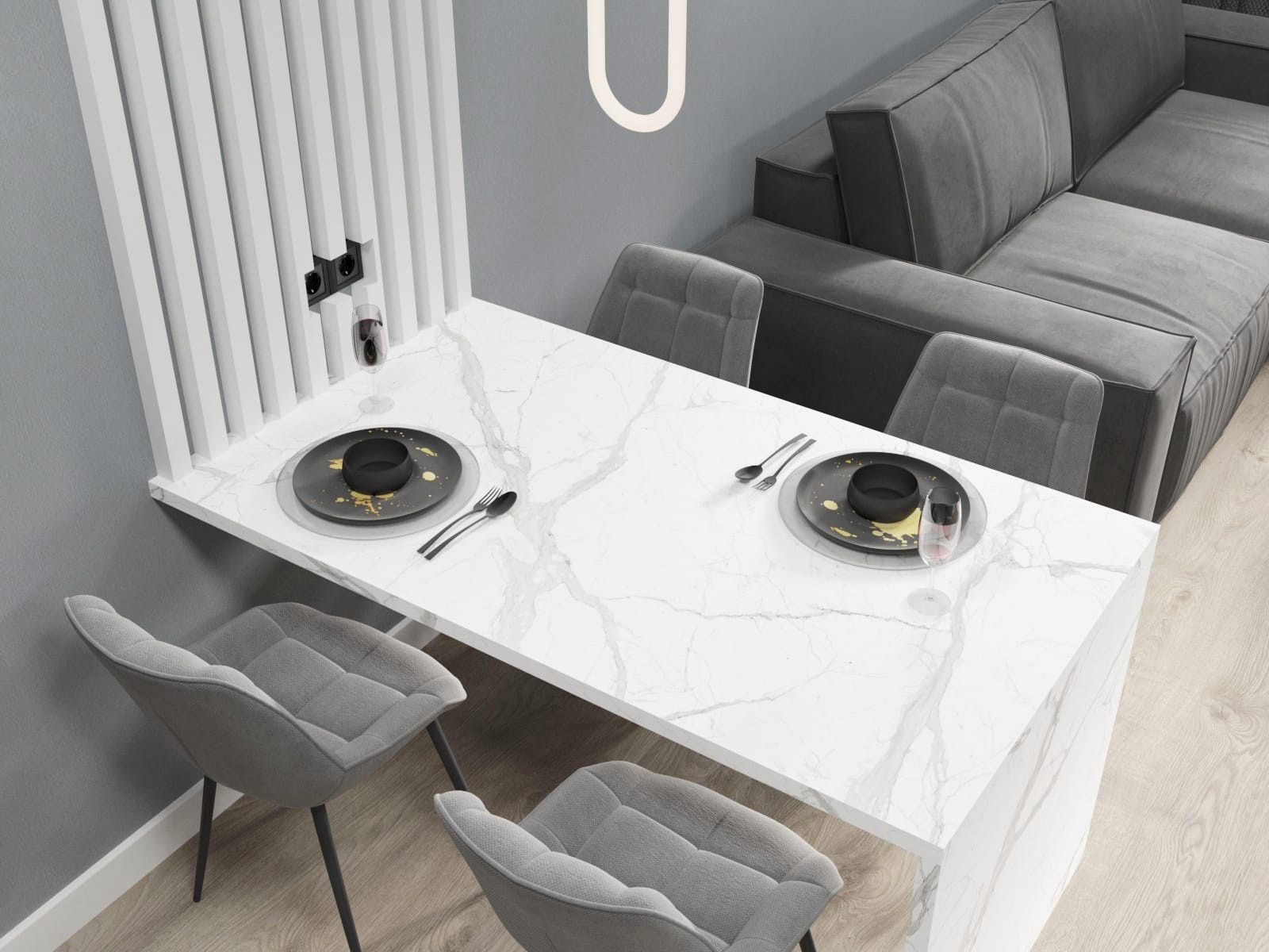 Апрельская