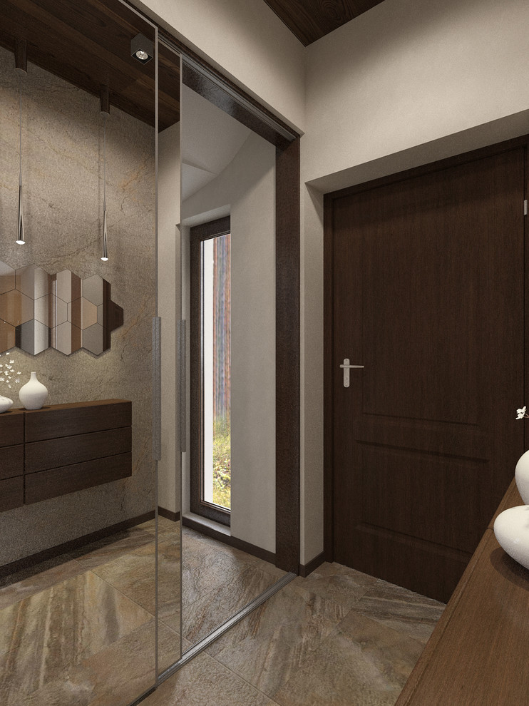 Интерьер частного дома