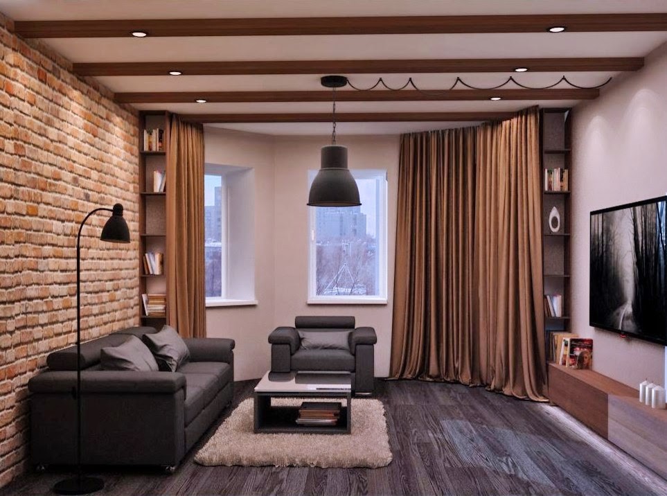 Квартира для молодого человека