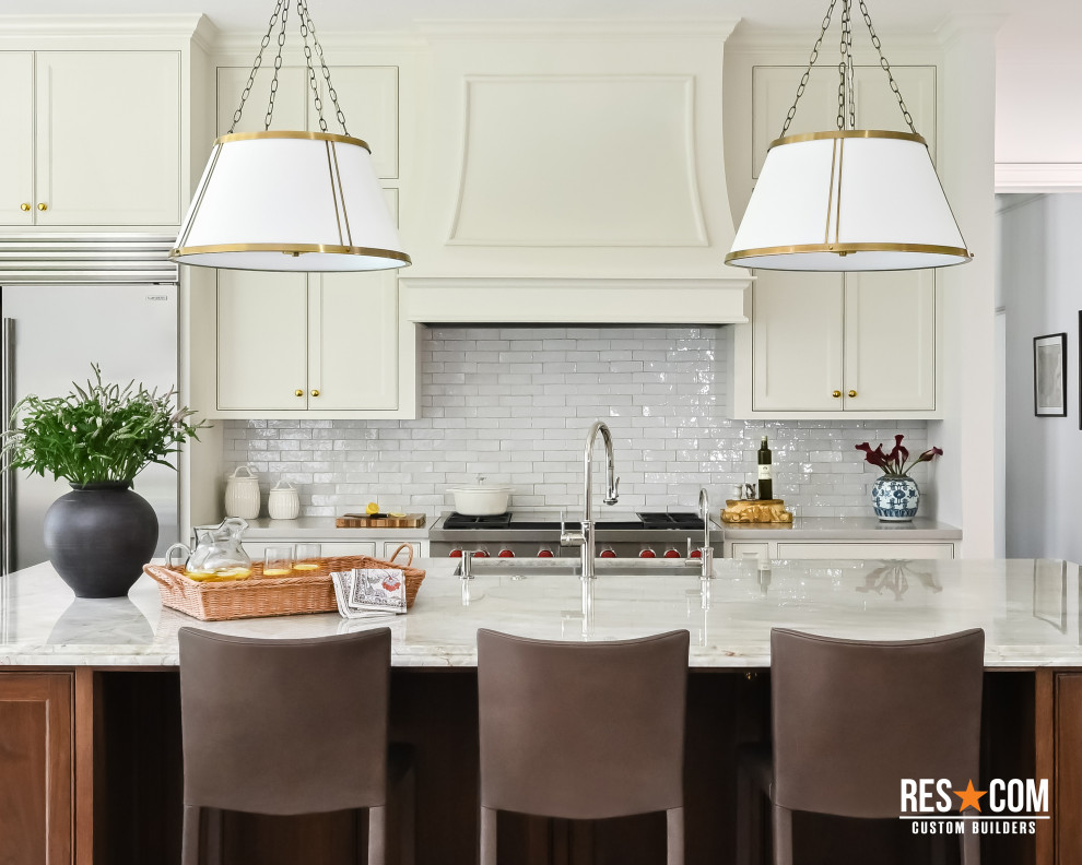 Winding Shore - Kitchen Remodel