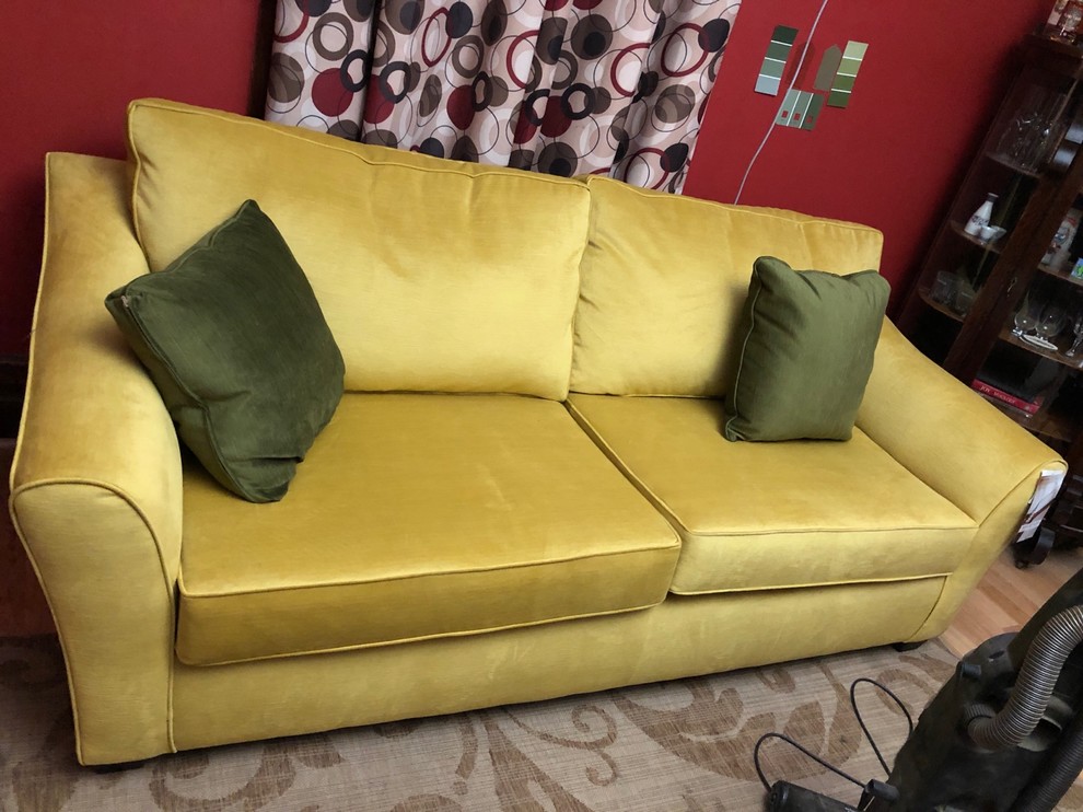 Help, I hate my new sofa!