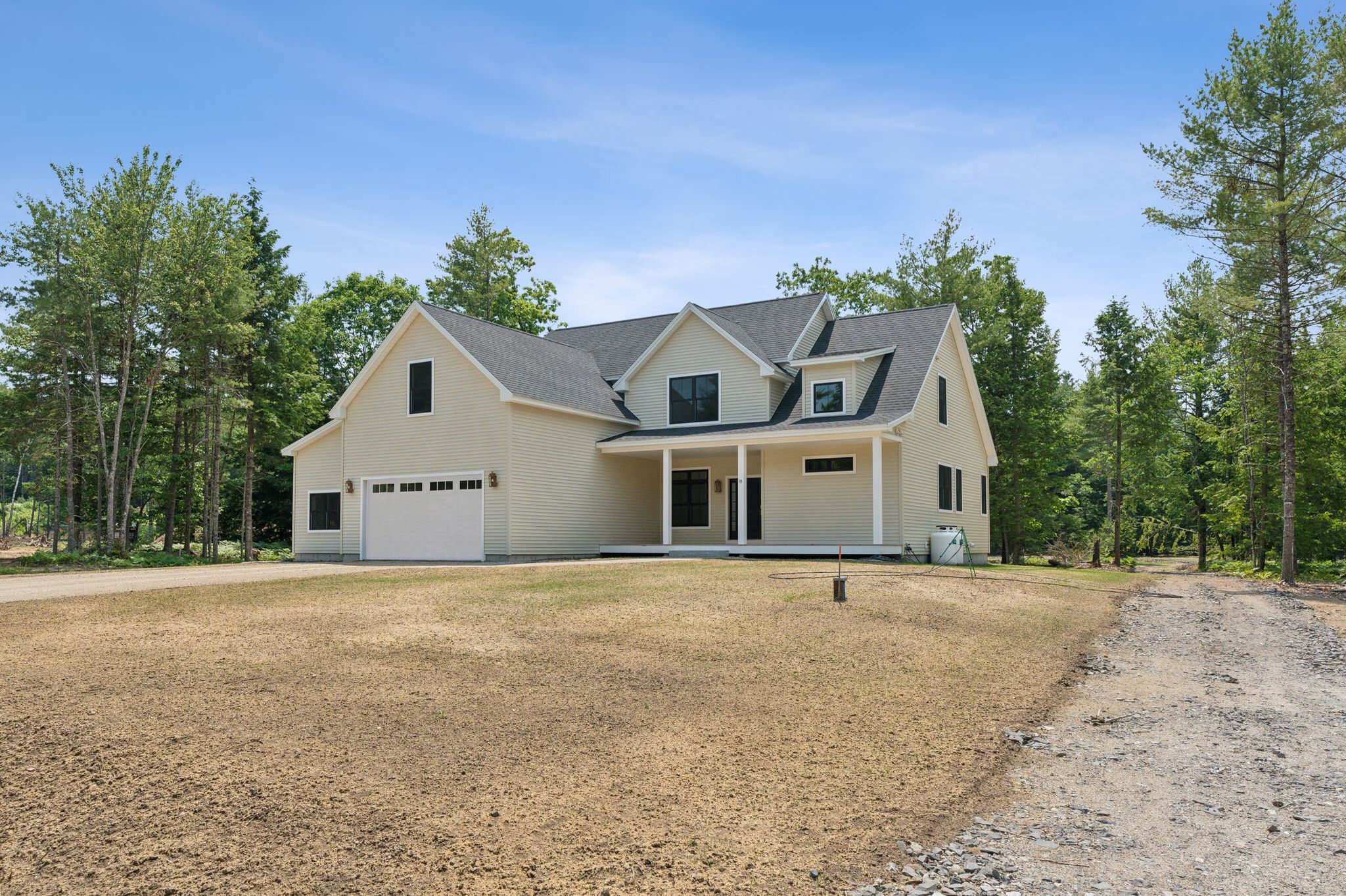 Farmhouse style