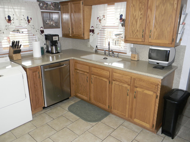 Creative Surface LLC Kitchens 