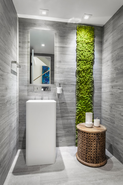 Tigertail Loft contemporary-toalett