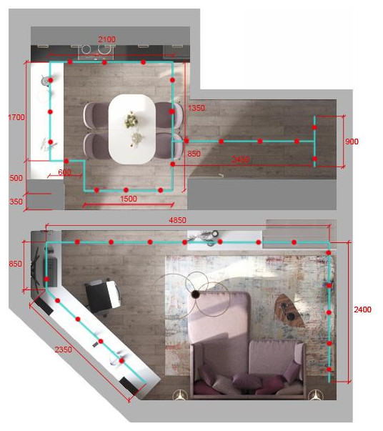 ЖК «Полис на Комендантском»