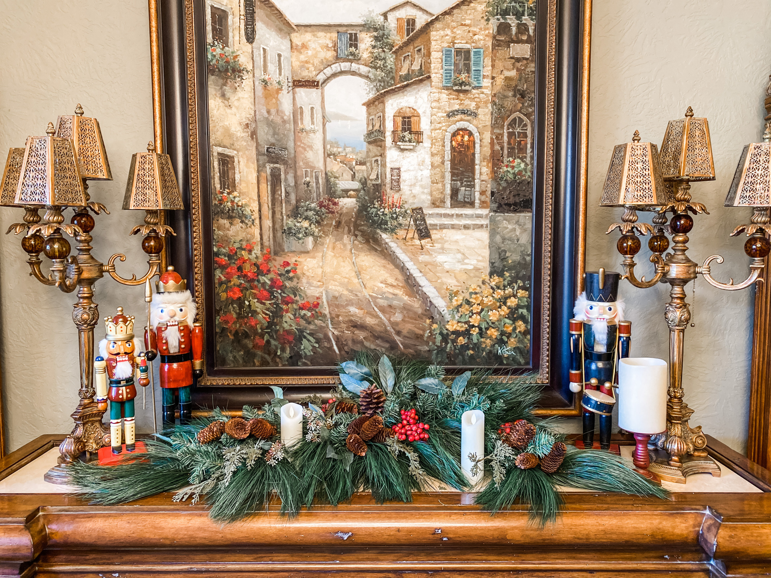 Toft Home Christmas Decor