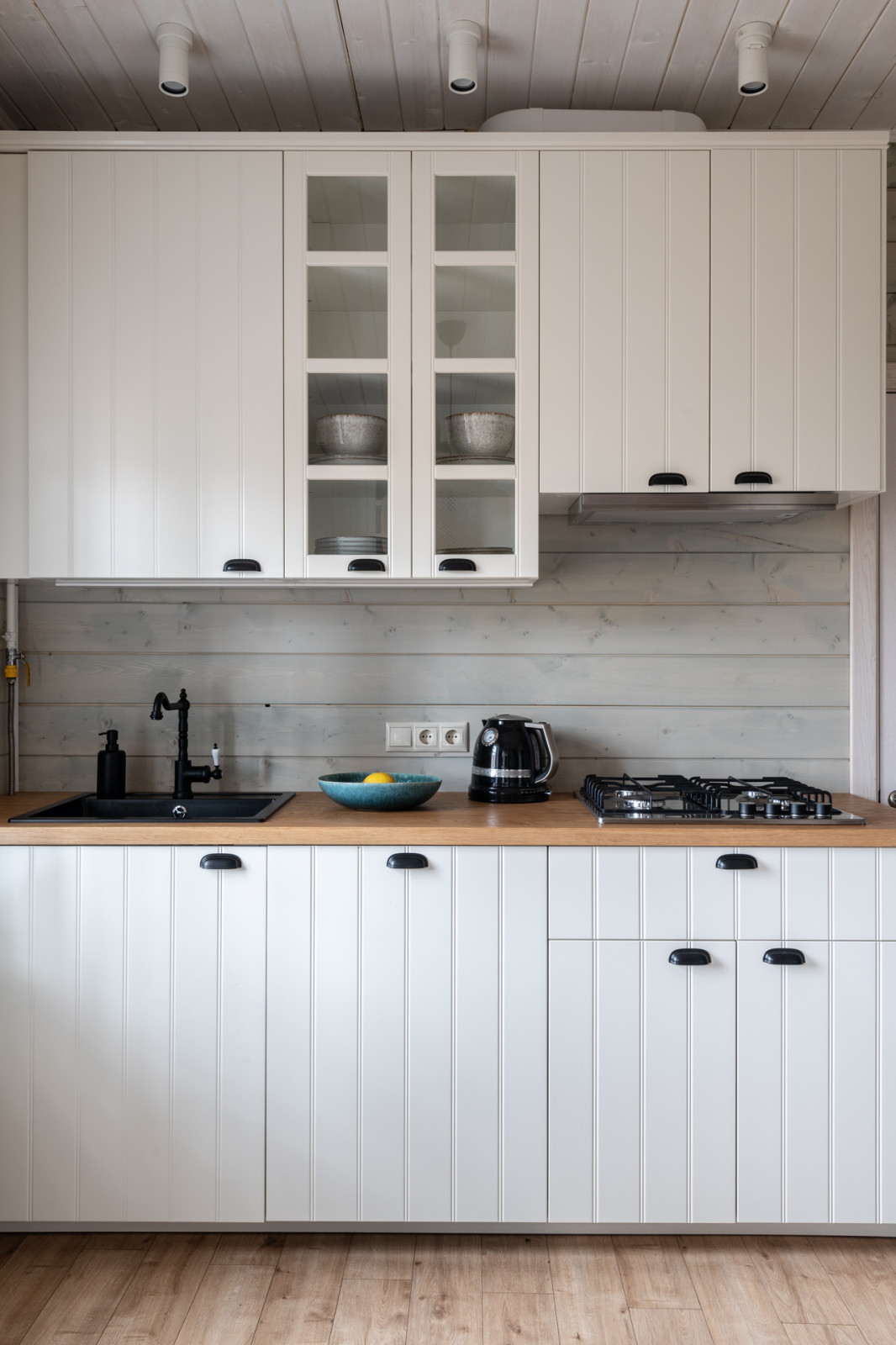 Кухня на даче