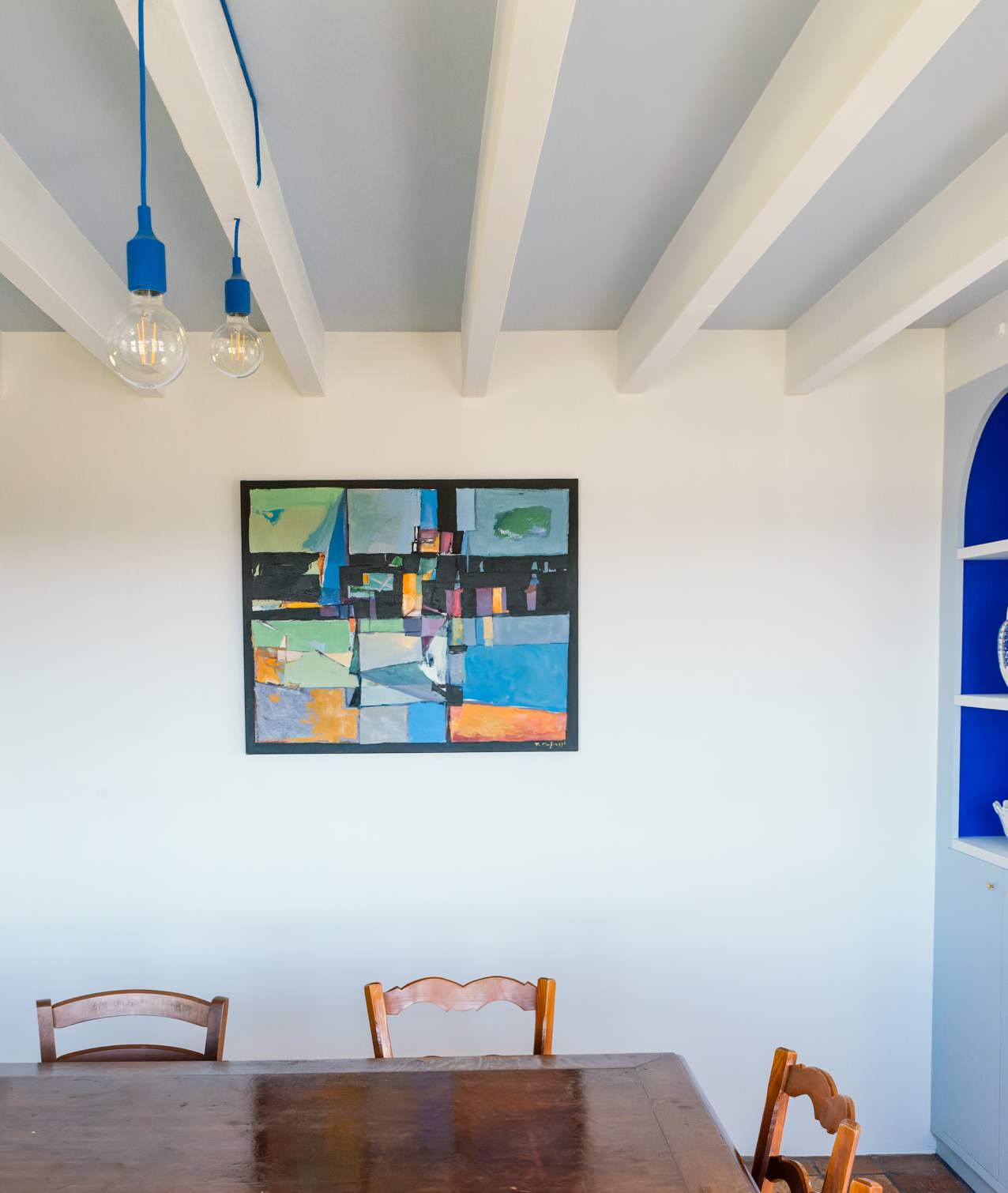 Rénovation une jolie Maison des années 70 vue Mer