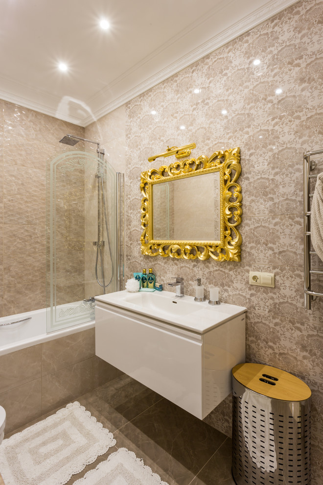 Квартира в классическом стиле