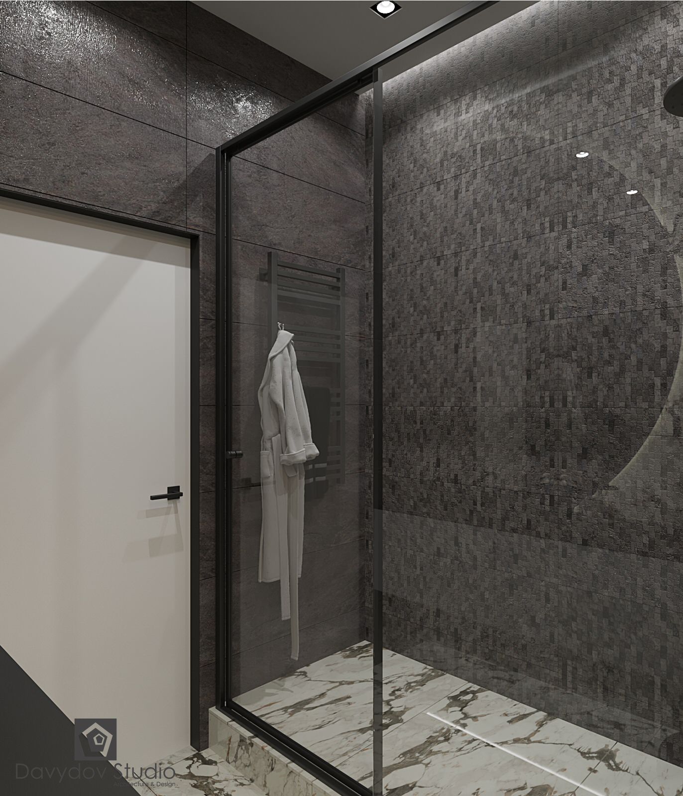 Квартира в стиле лофт