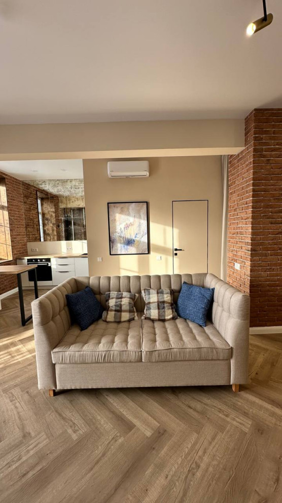 Проект сталинки в г. Новосибирске