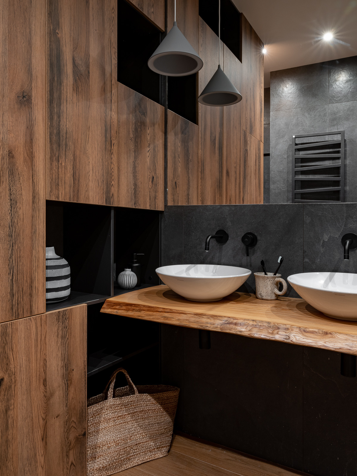 Экзотичная квартира (ЖК VAVILOVE)