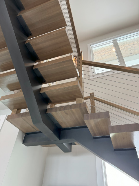 Steel and Cable Vero Beach IRPM treppen