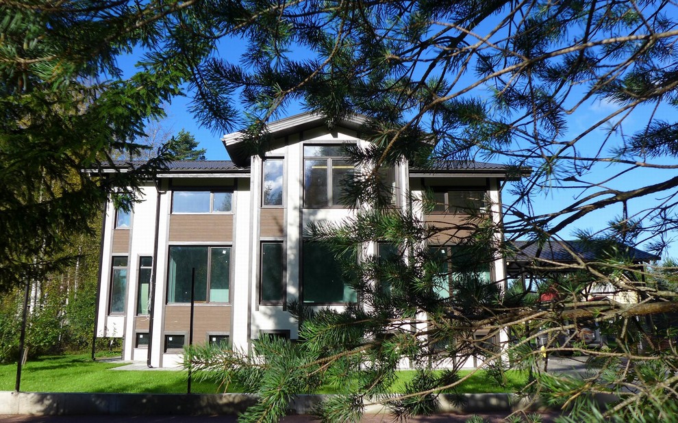 Дом для внуков 470 кв.м.