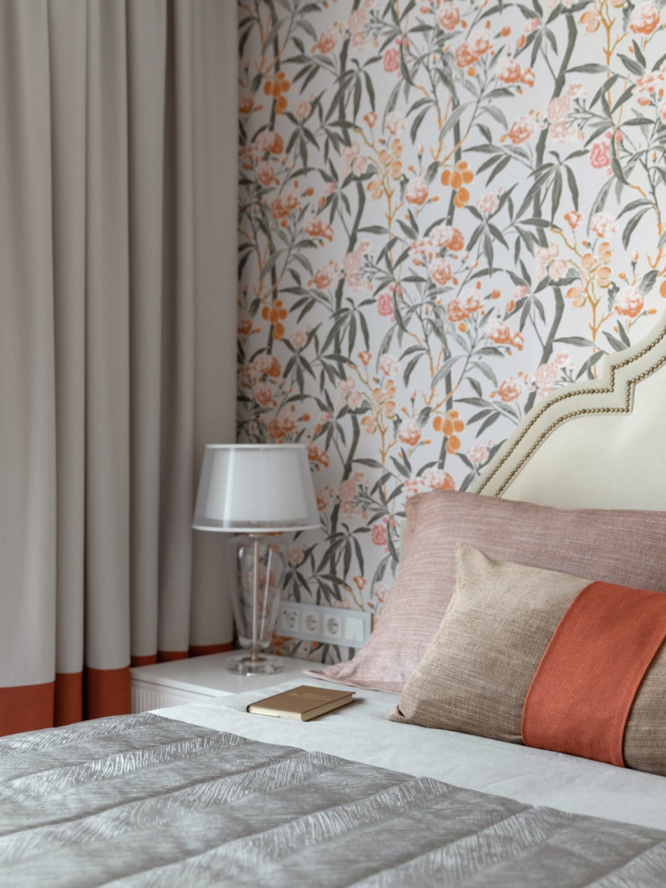 Оранжевая квартира