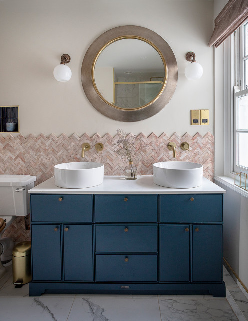 Oxford Townhouse bathroom