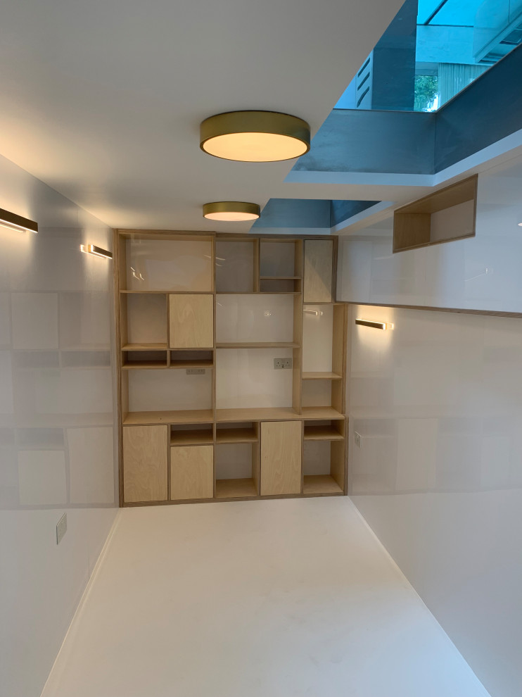 Bellenden Road basement refurb and ground floor interior redesign