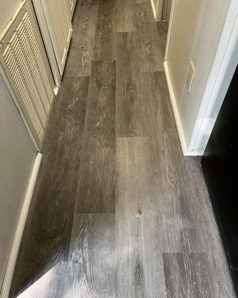 Franklin, New Floors