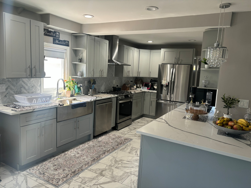 Yonkers Kitchen Remodel