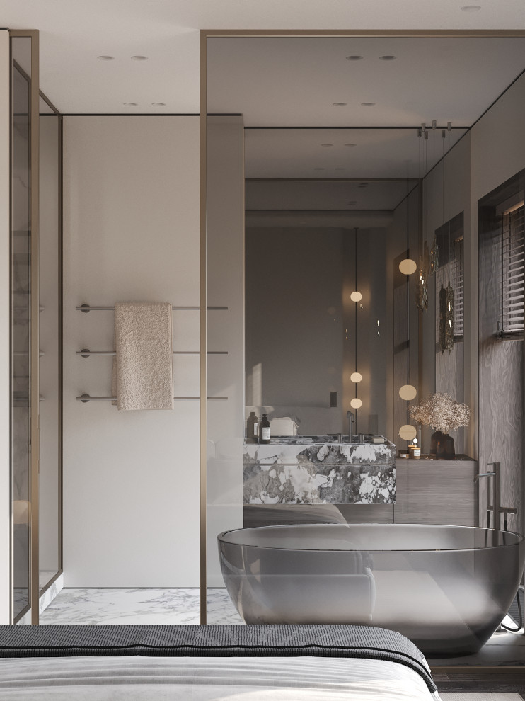 ЖК City Bay 108 м2