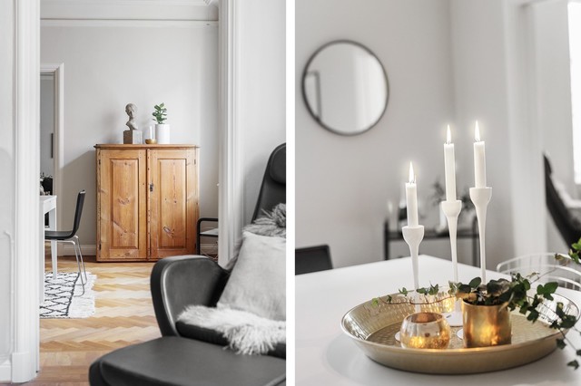Erik Dahlbergsgatan 34 - Scandinavian - Dining Room - Gothenburg 