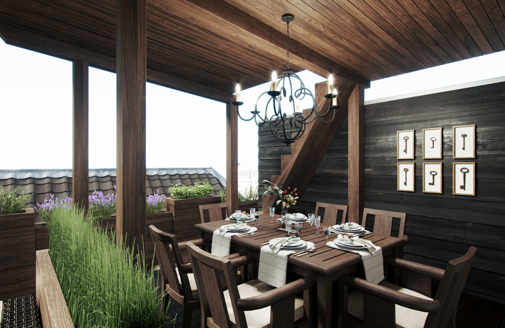 Дом в Амстердаме/House in Amsterdam