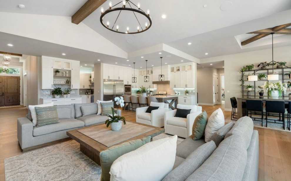 Custom Kitchen