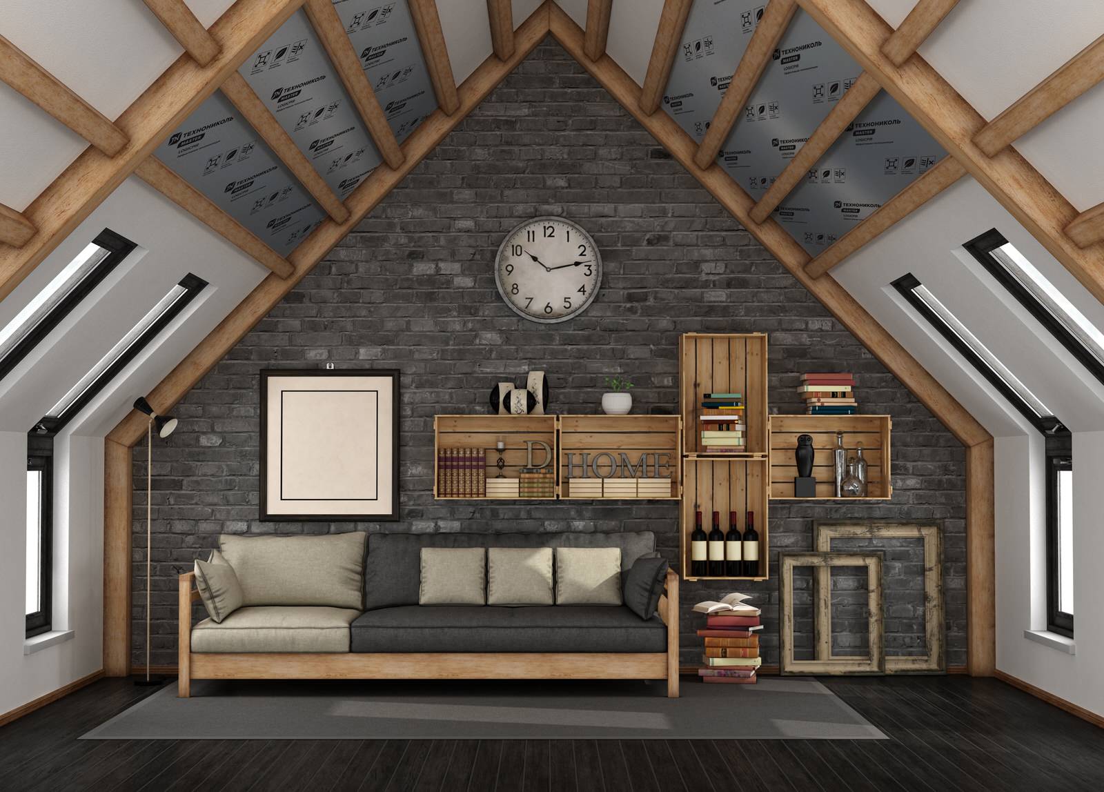 Продукция Технониколь