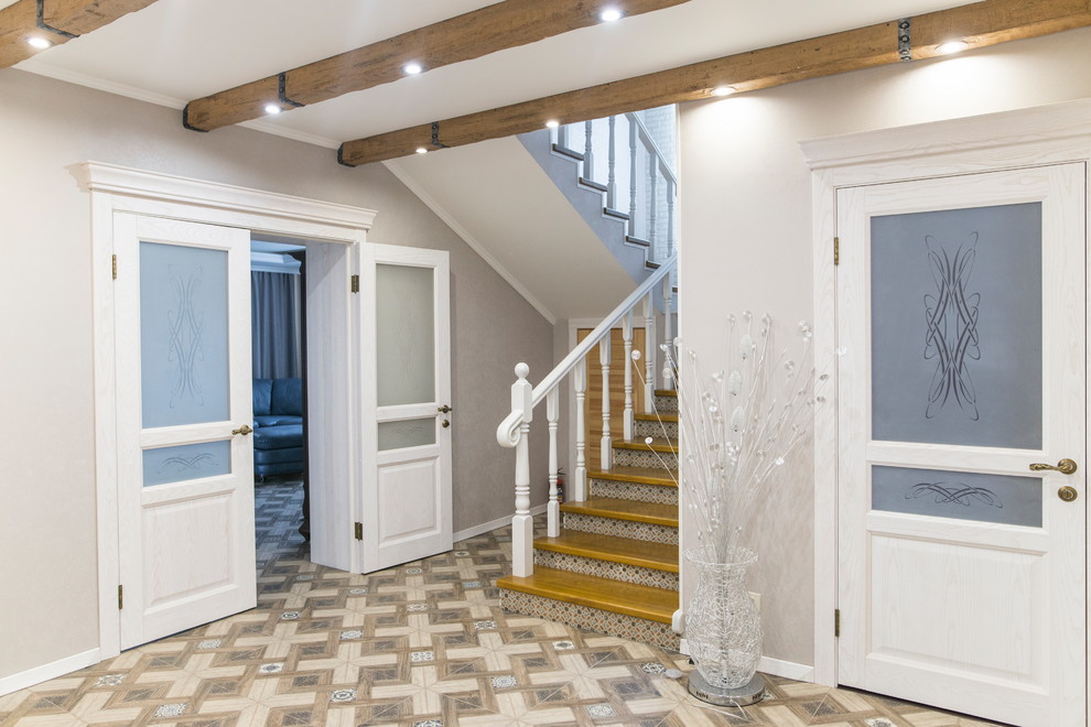 Общая коридорная зона