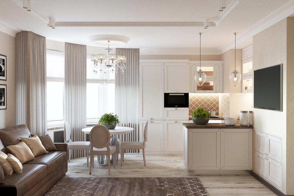 КВАРТИРА В ЖК ГАГАРИНСКИЙ