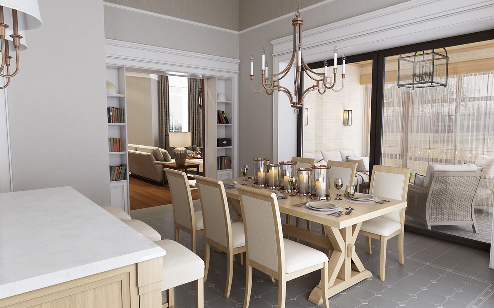 Коттедж в Зеленодольске