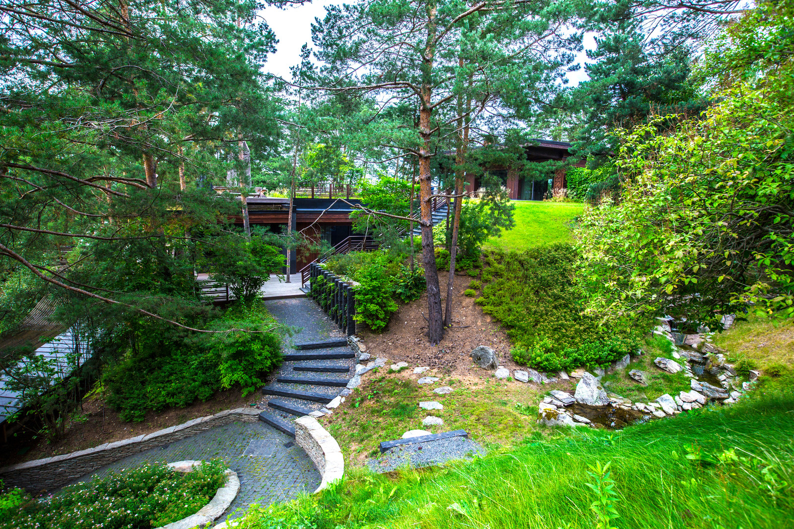 Экостиль в Барвихе