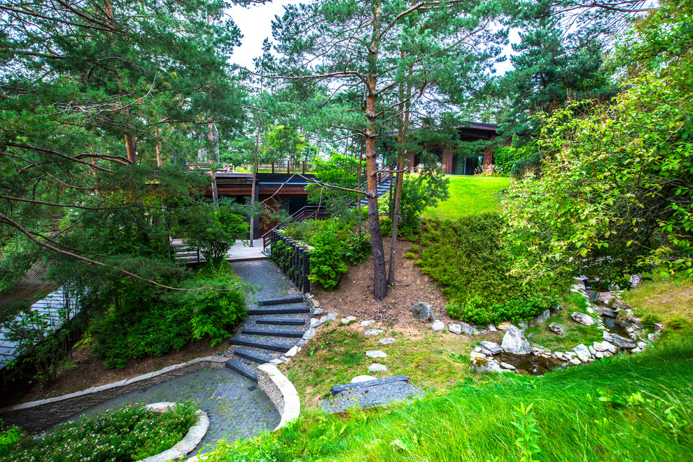 Экостиль в Барвихе