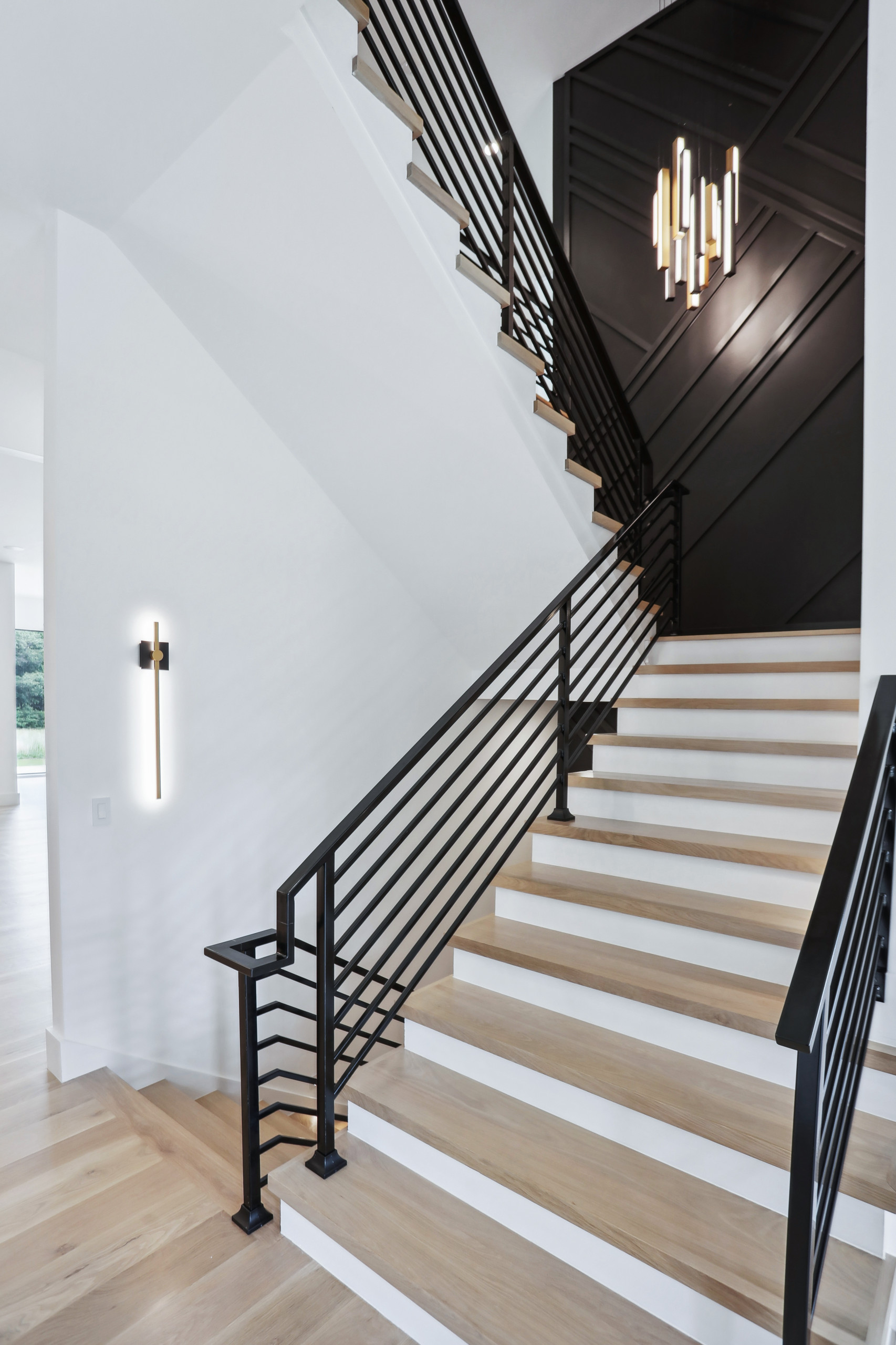 Modern New Construction Custom Home