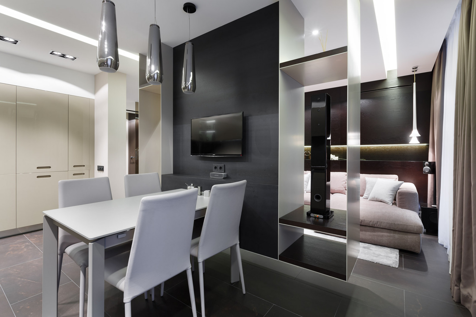 Интерьер кухни