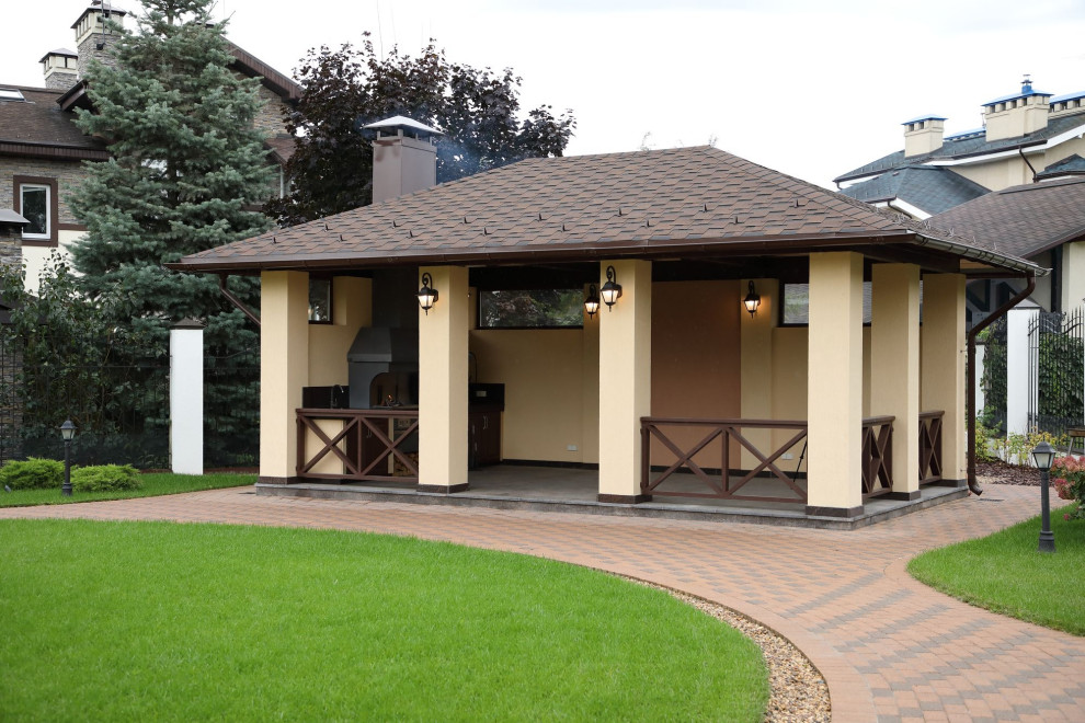 Участок в Старбеево.